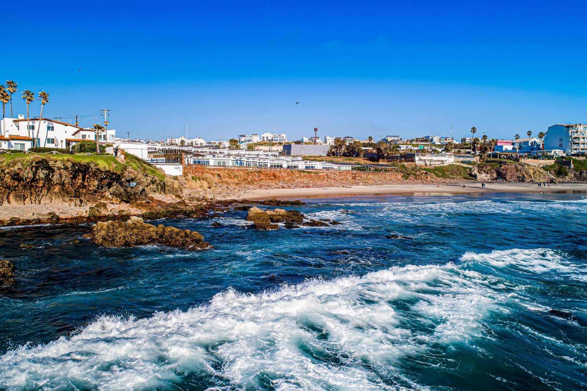 Casa Aquamarina 43 - Playa Arcangel Rosarito Exteriér fotografie