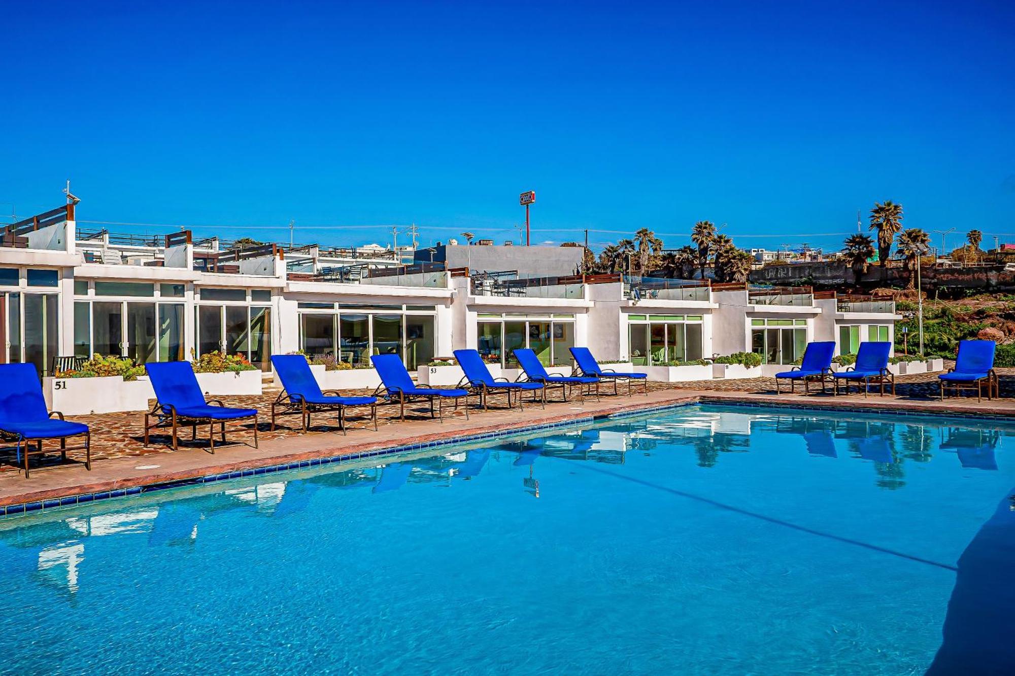 Casa Aquamarina 43 - Playa Arcangel Rosarito Exteriér fotografie