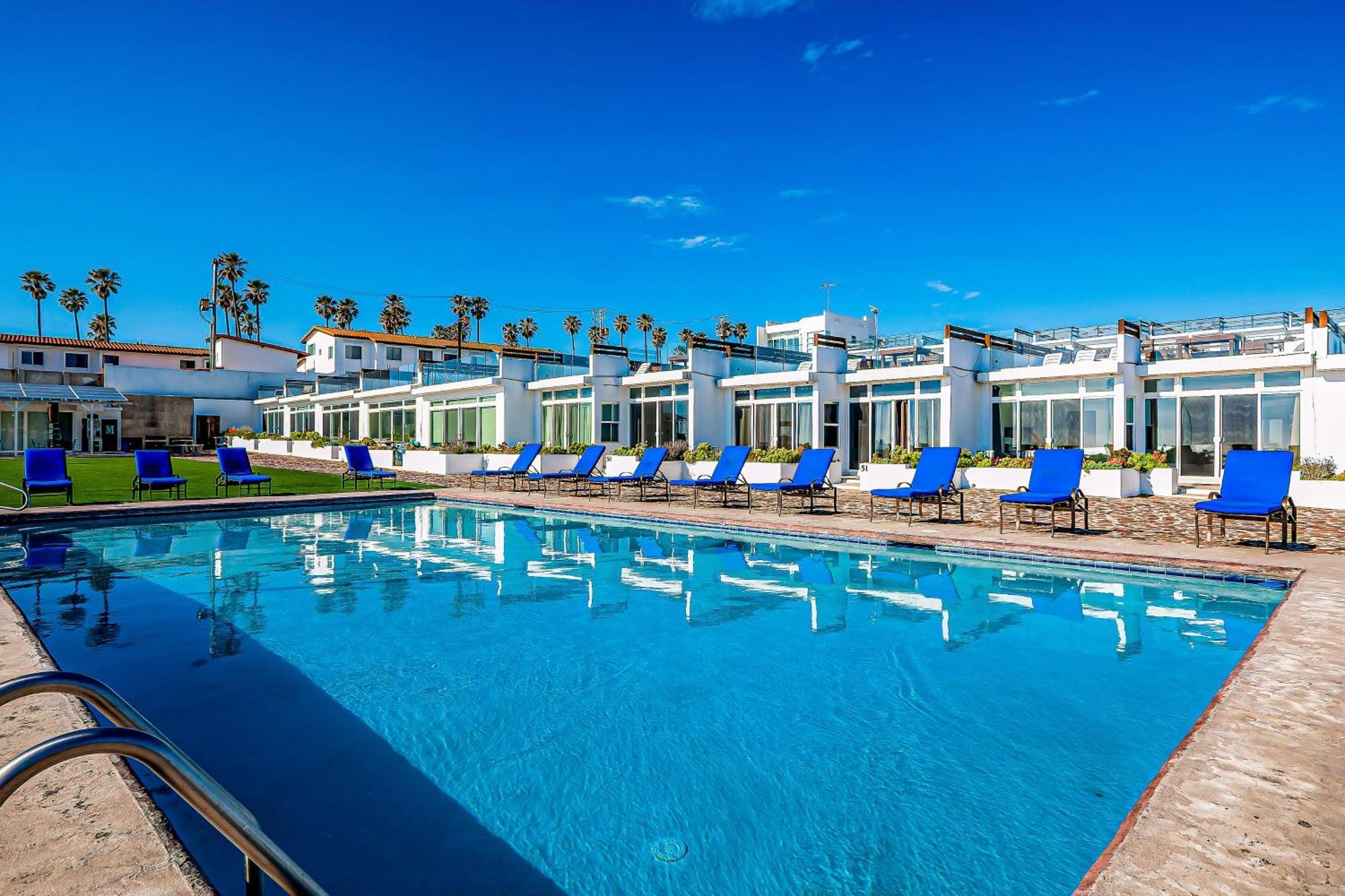 Casa Aquamarina 43 - Playa Arcangel Rosarito Exteriér fotografie