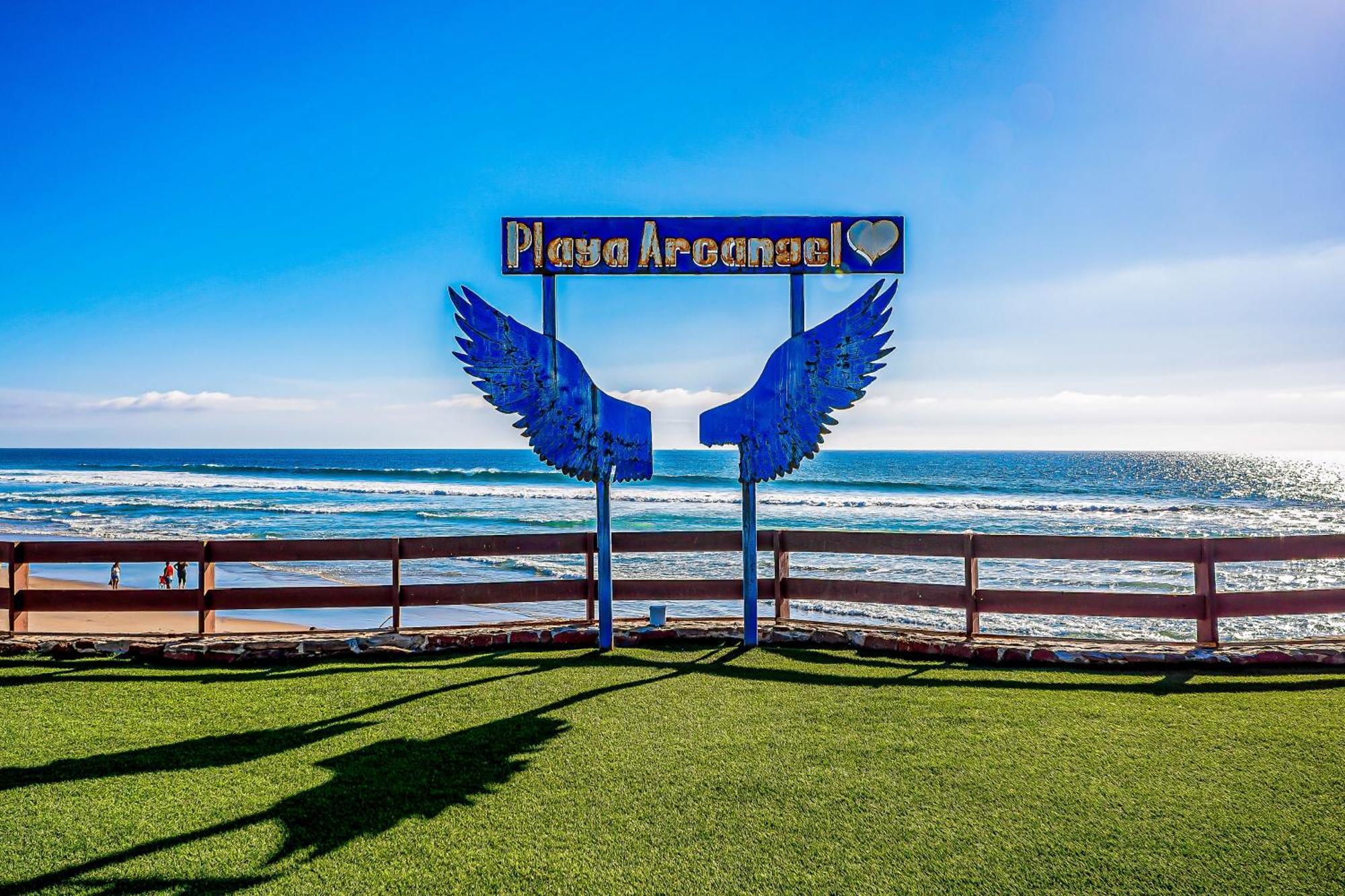 Casa Aquamarina 43 - Playa Arcangel Rosarito Exteriér fotografie
