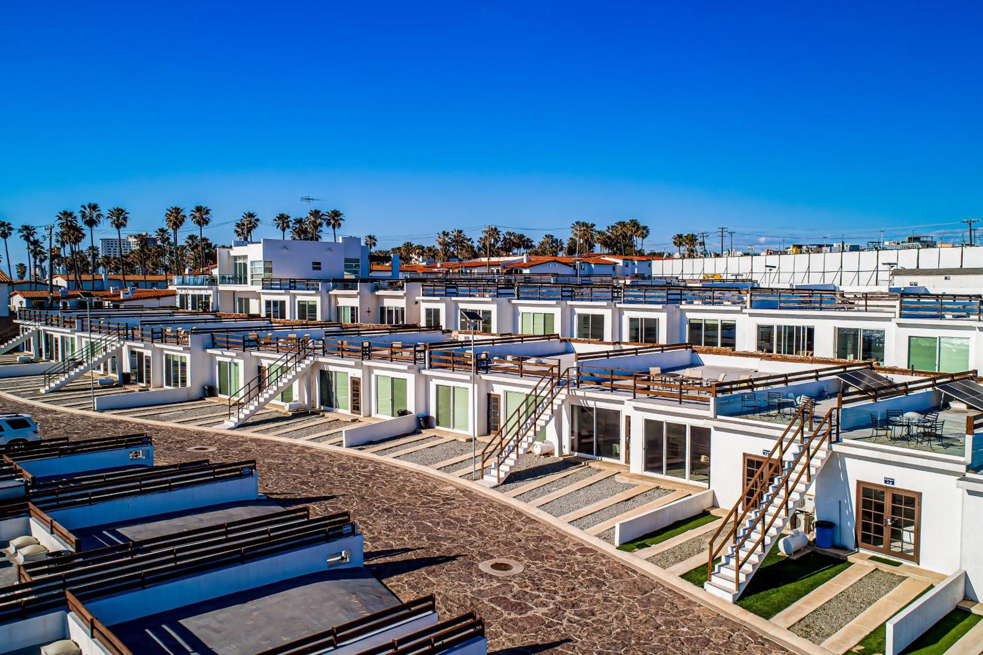 Casa Aquamarina 43 - Playa Arcangel Rosarito Exteriér fotografie
