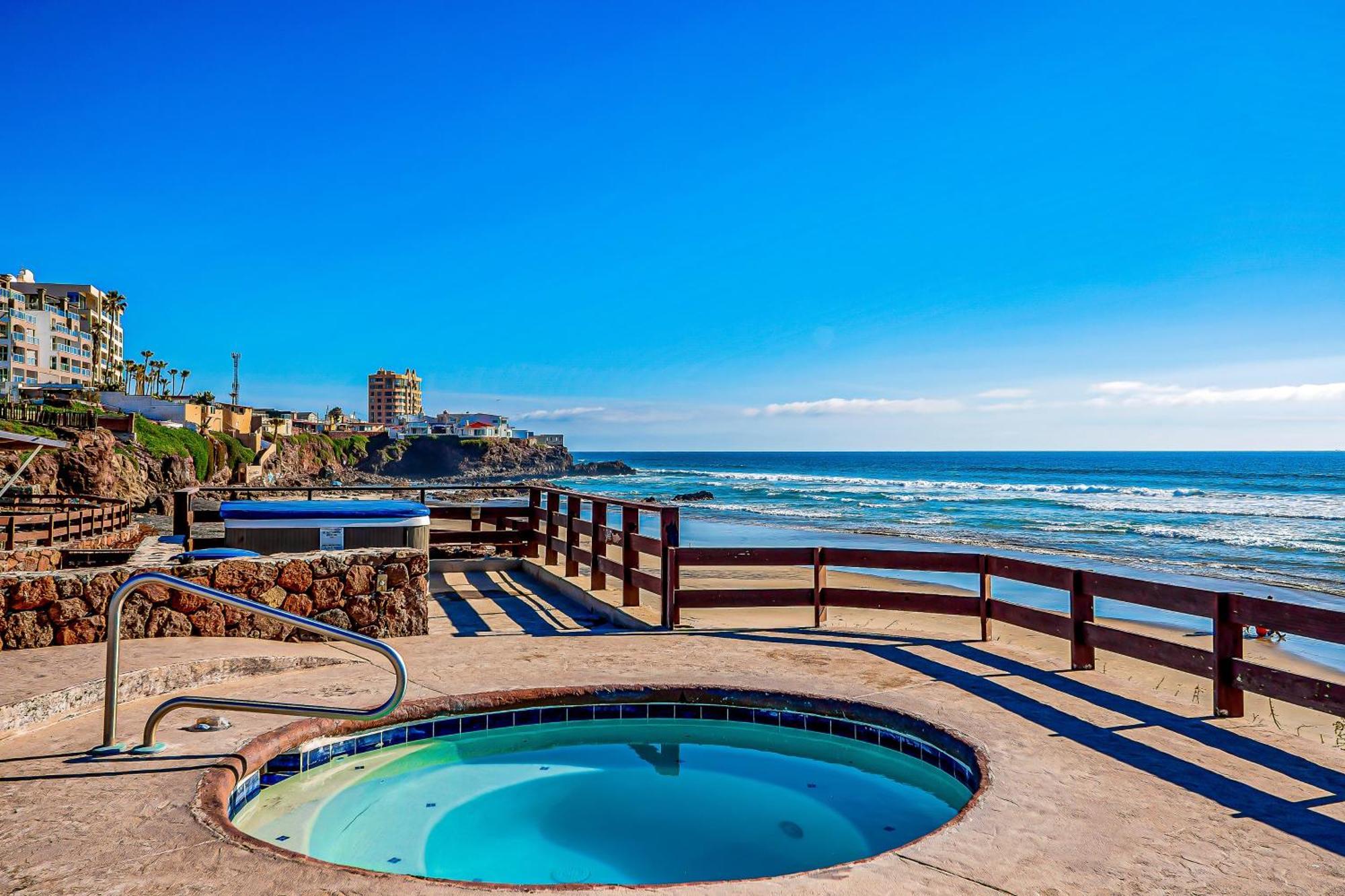 Casa Aquamarina 43 - Playa Arcangel Rosarito Exteriér fotografie