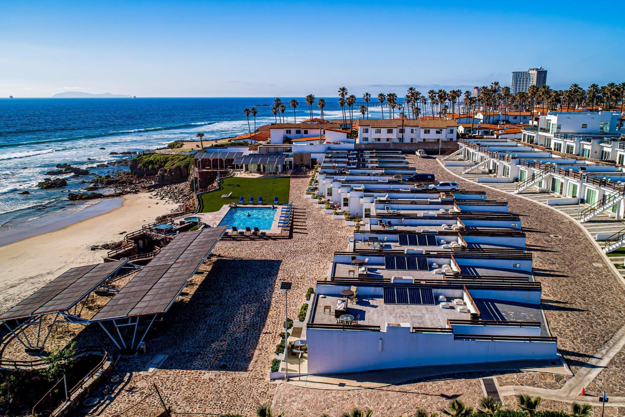 Casa Aquamarina 43 - Playa Arcangel Rosarito Exteriér fotografie