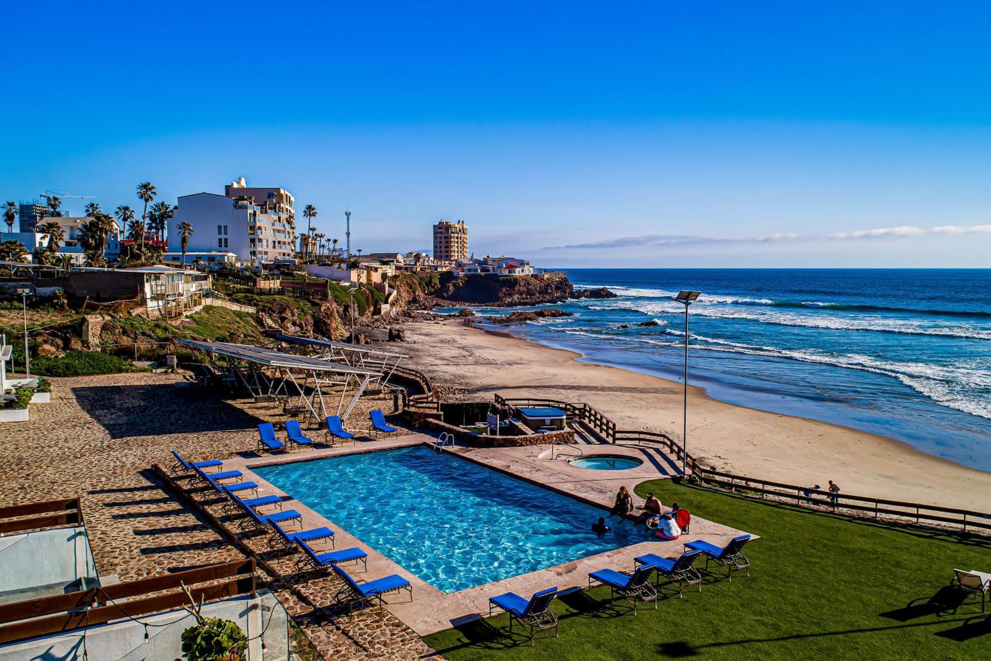 Casa Aquamarina 43 - Playa Arcangel Rosarito Exteriér fotografie