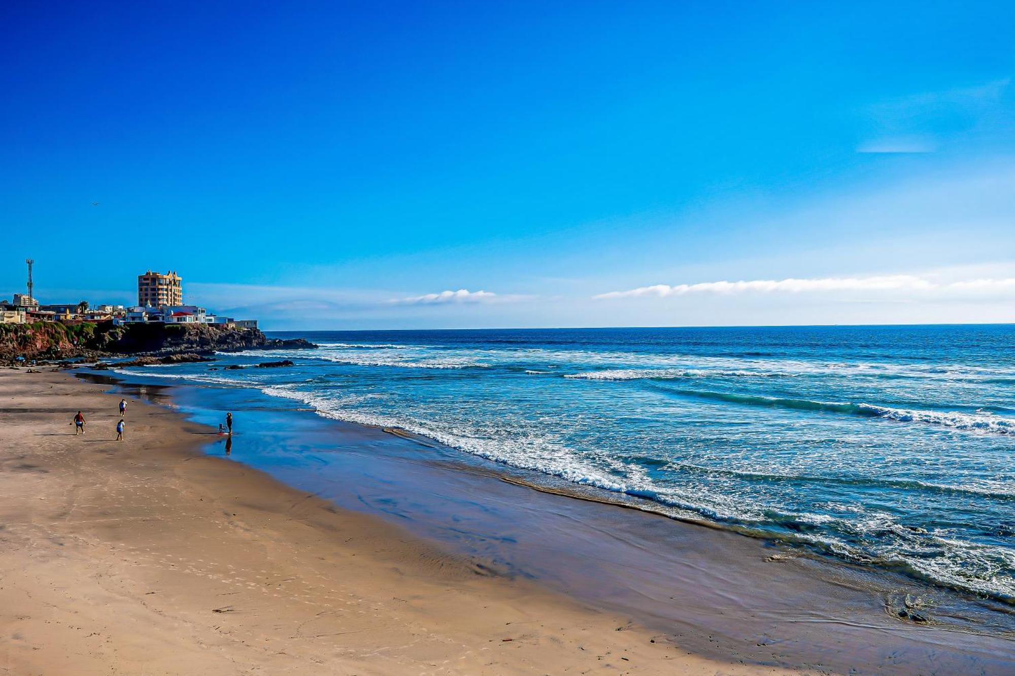 Casa Aquamarina 43 - Playa Arcangel Rosarito Exteriér fotografie