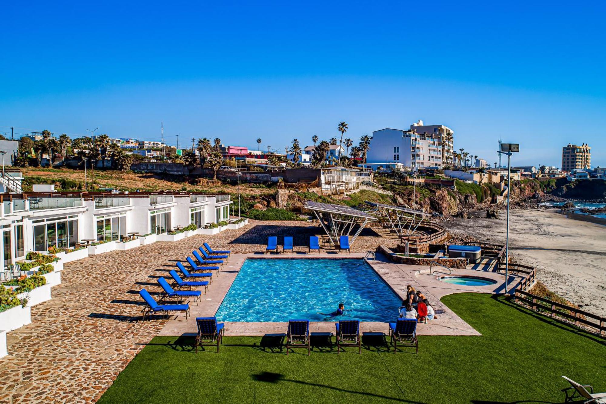 Casa Aquamarina 43 - Playa Arcangel Rosarito Exteriér fotografie