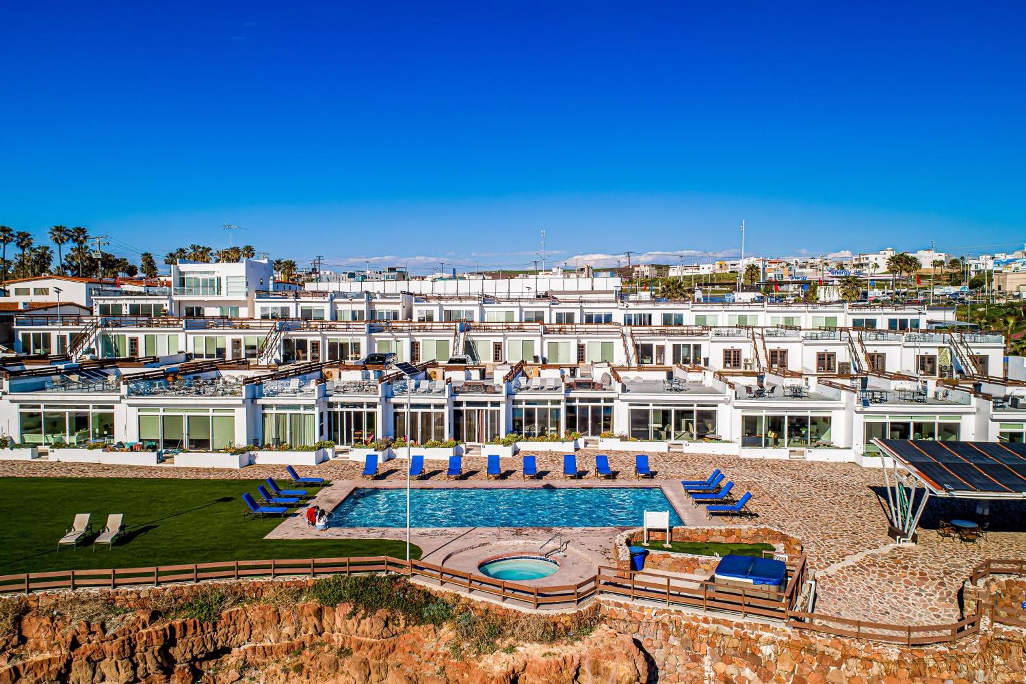 Casa Aquamarina 43 - Playa Arcangel Rosarito Exteriér fotografie