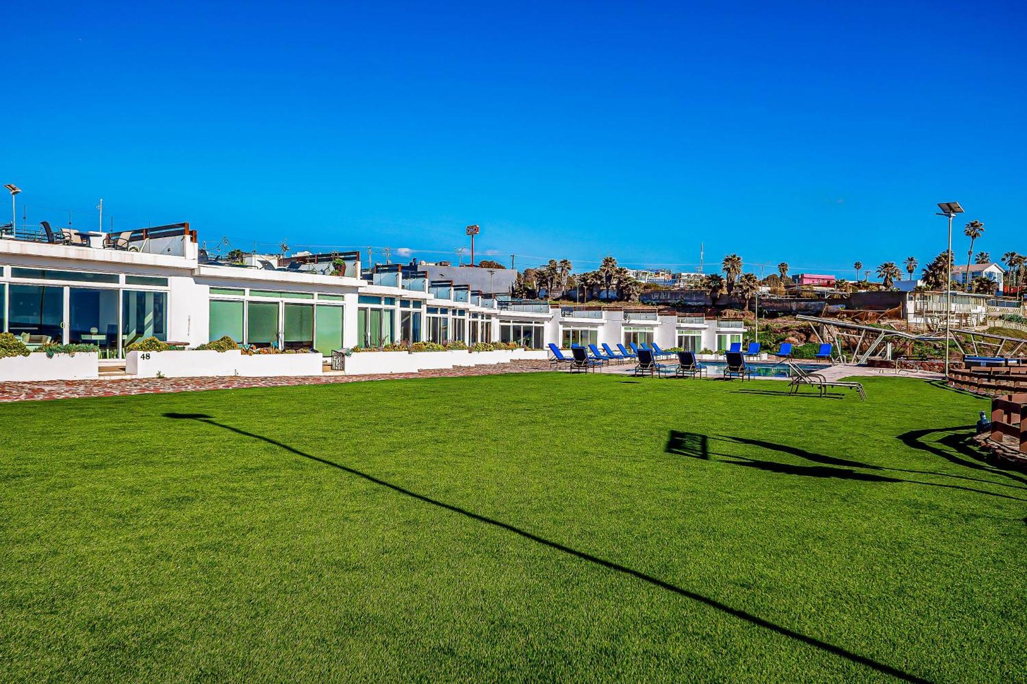 Casa Aquamarina 43 - Playa Arcangel Rosarito Exteriér fotografie
