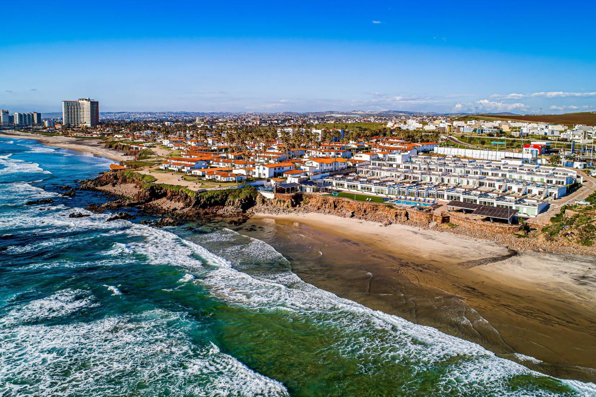 Casa Aquamarina 43 - Playa Arcangel Rosarito Exteriér fotografie
