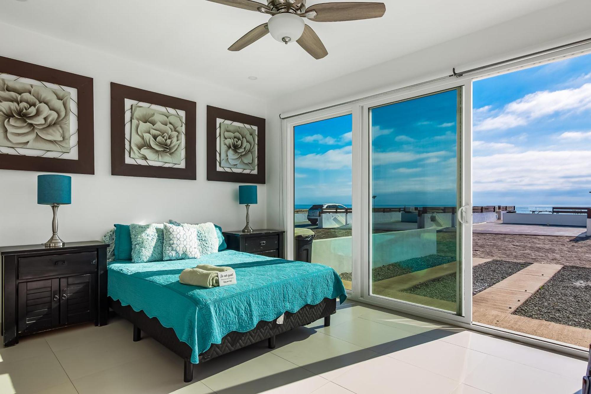 Casa Aquamarina 43 - Playa Arcangel Rosarito Exteriér fotografie