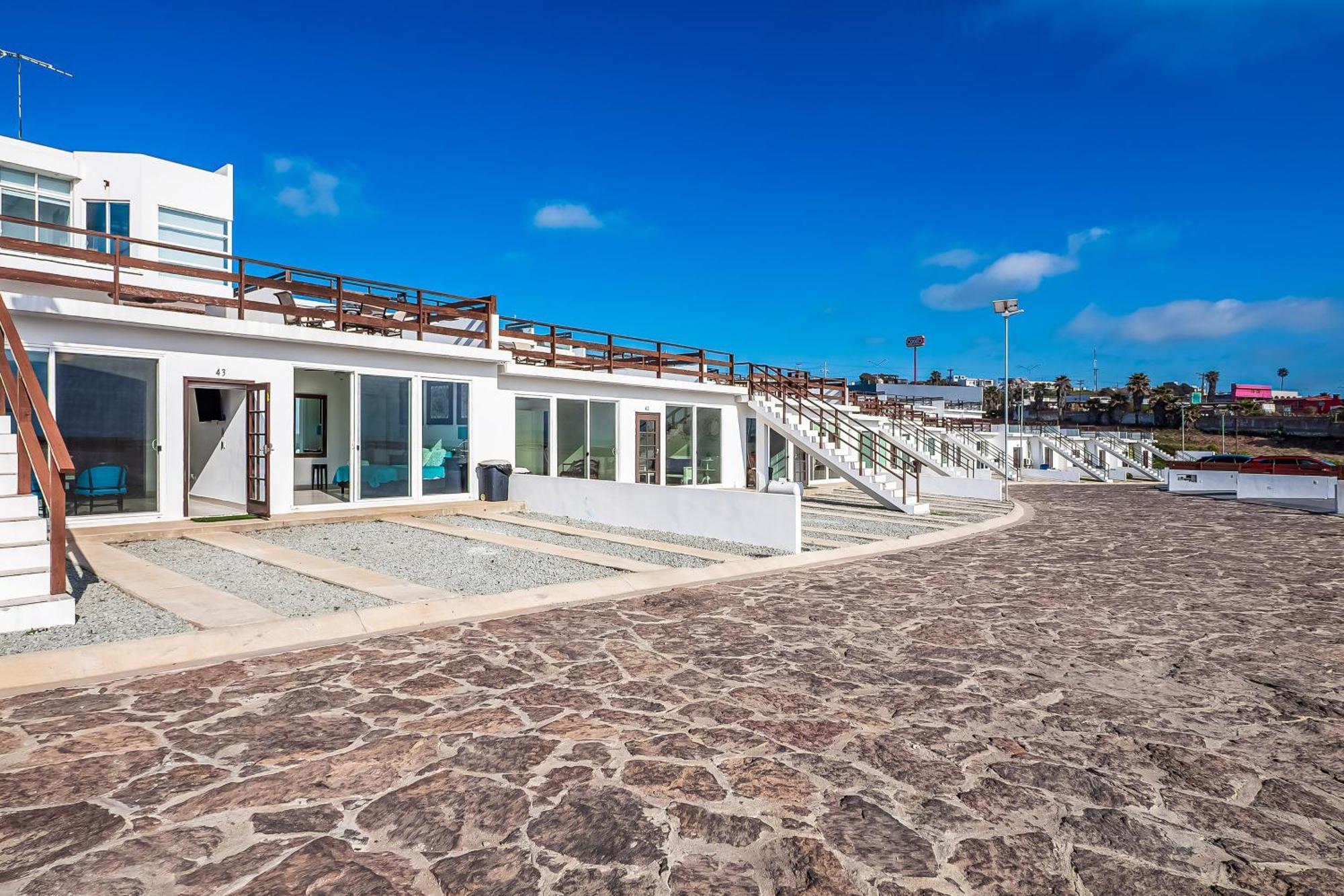 Casa Aquamarina 43 - Playa Arcangel Rosarito Exteriér fotografie