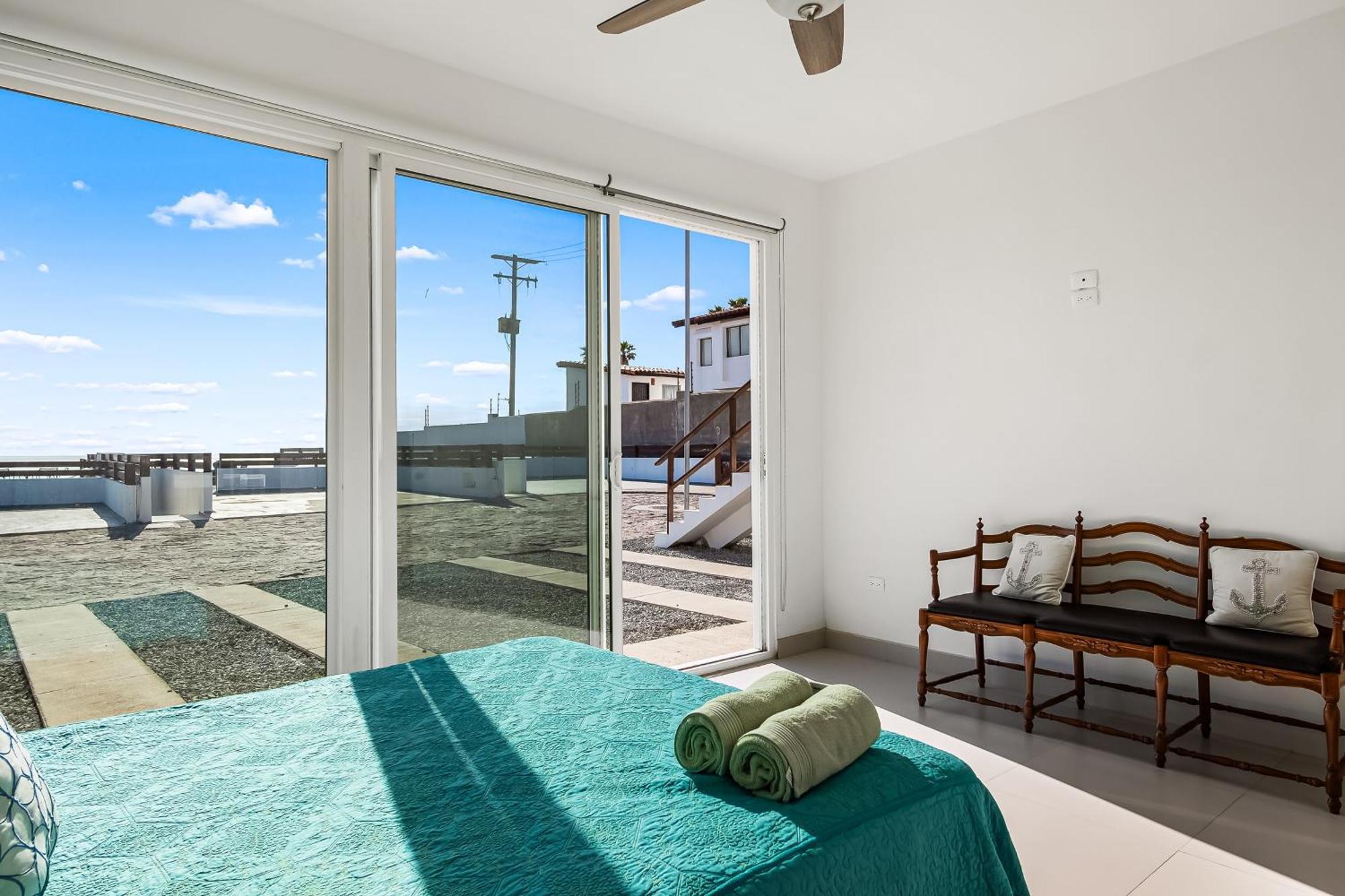 Casa Aquamarina 43 - Playa Arcangel Rosarito Exteriér fotografie