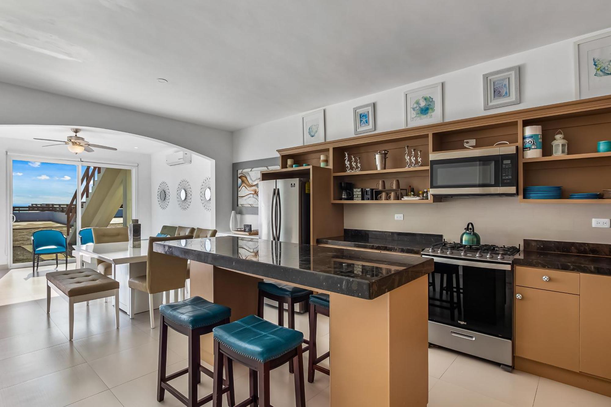 Casa Aquamarina 43 - Playa Arcangel Rosarito Exteriér fotografie
