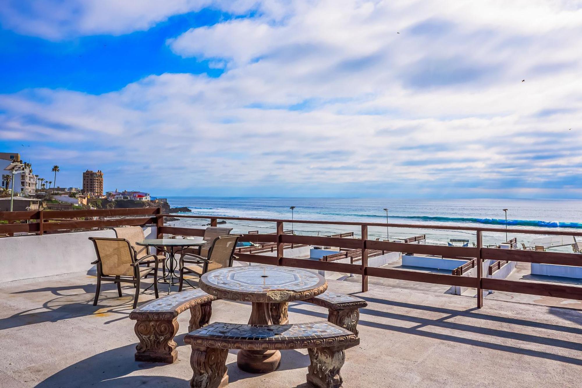 Casa Aquamarina 43 - Playa Arcangel Rosarito Exteriér fotografie