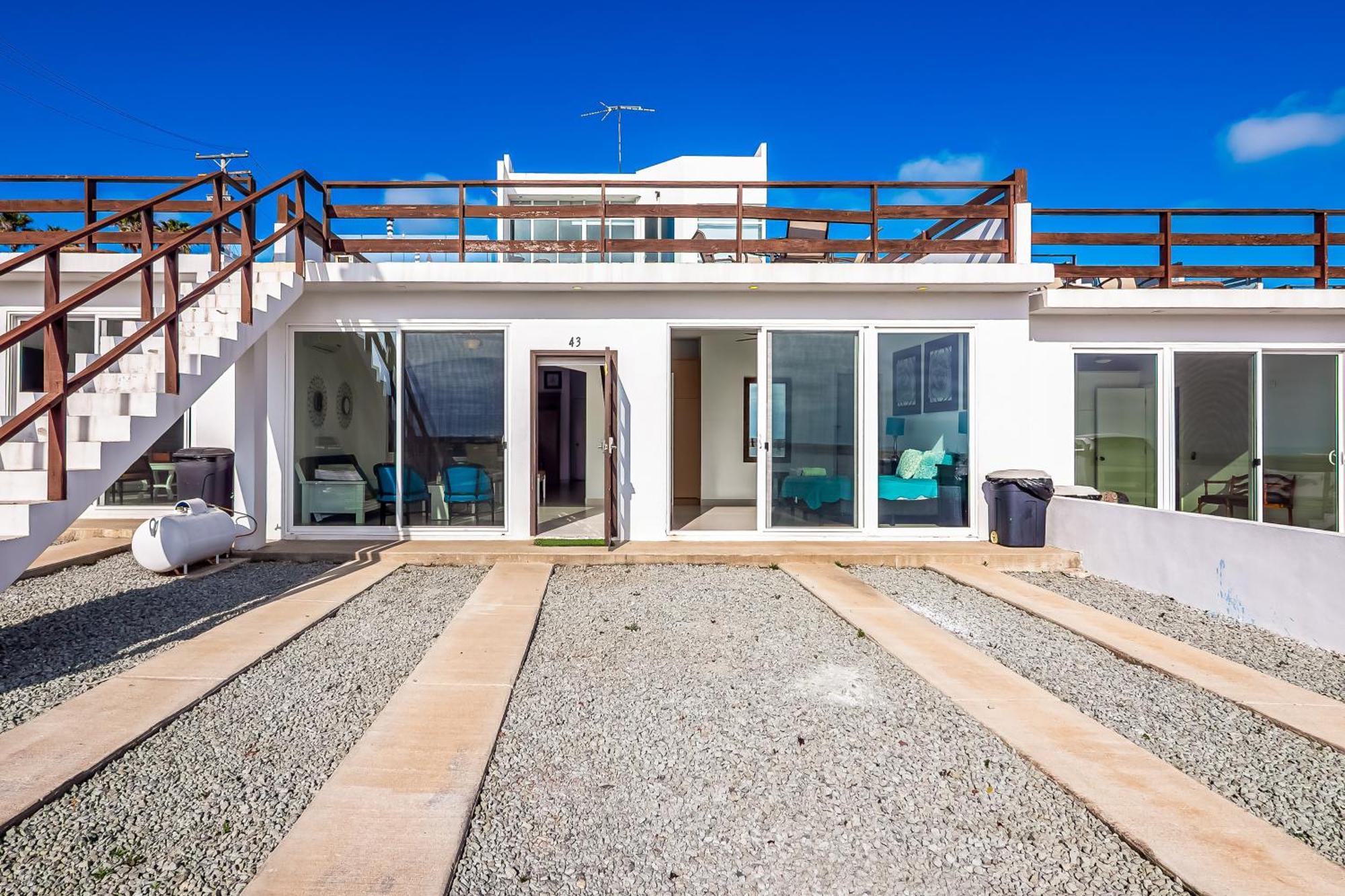 Casa Aquamarina 43 - Playa Arcangel Rosarito Exteriér fotografie